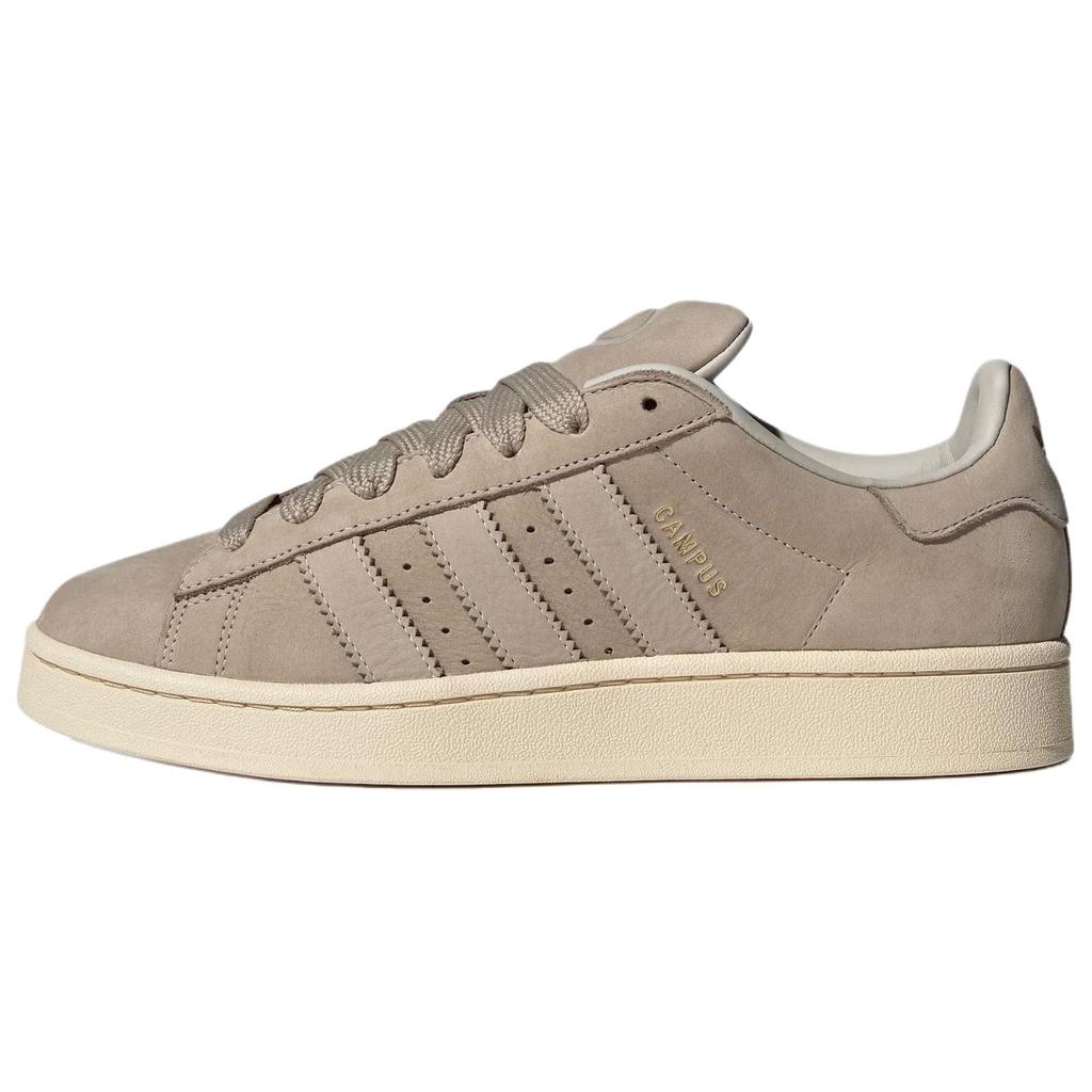 Adidas Originals Campus 00s Classic Versatile Skate Shoes Unisex Sneakers Brown JS3775