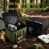 Outdoor Multi-functional Griddle & Utensil Storage Bag