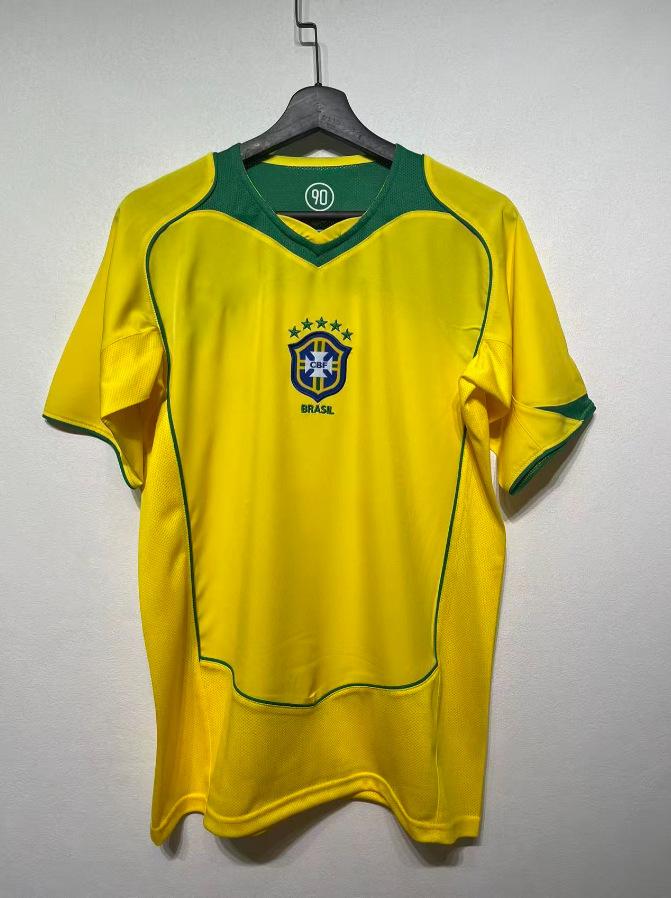 Retro Football Jersey Juve Paris Chelsea Rome Parma Inter Milan Portugal Brazil Gremio
