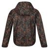 Regatta Childrens/Kids Catkin Camo Waterproof Jacket