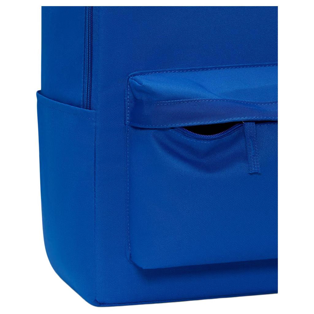 Men's Backpack Nike Heritage Polyester Backpack Unisex Blue
