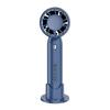 High-Speed T29 USB Rechargeable Mini Turbine Fan with Digital Display