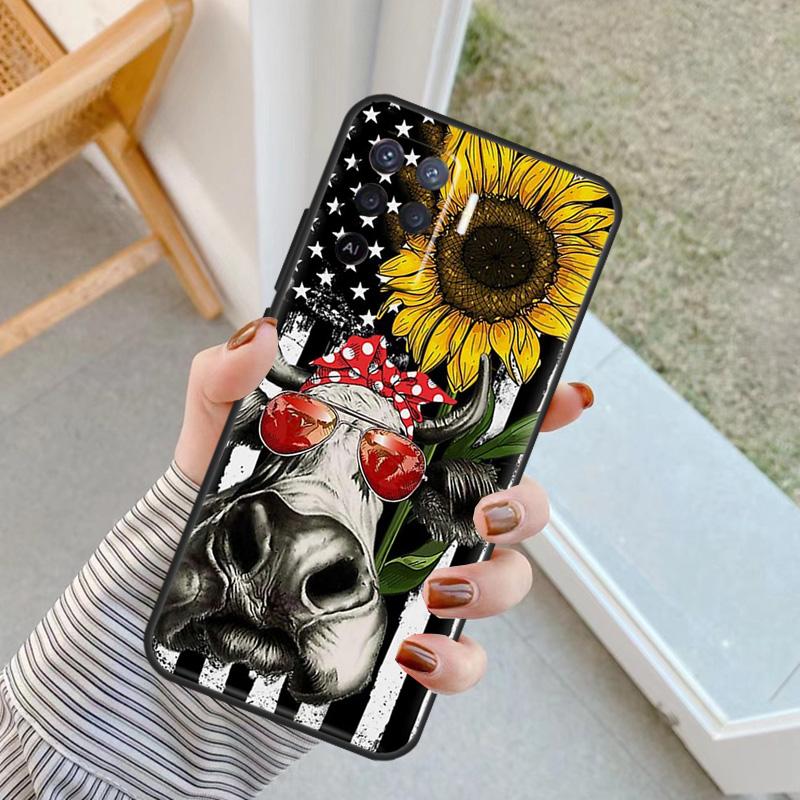 

Sunflower Donkey Pig Cow Horse Case For Oppo A5 Pro A15 A17 A57 A77 A18 A38 A58 A78 A98 A94 A74 A54 A40 A60 A80 A16 A76 A96 OPPO A17