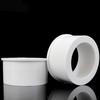 5Pcs/Lot I.D 20/25/32/40/50/63mm PVC Bushing Reducer Connector White PVC Pipe Joints Garden Water Supply Tube Reducing Union