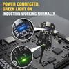 OSS W01 Type-C Inductance Tester Motherboard Coil Tester for Mobile Phone Component Fault Detection and Diagnosis Repair