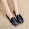 Nurse shoes summer breathable soft sole 2025 new mother soft sole maternity shoes Mori single shoes women's breathable hole shoes