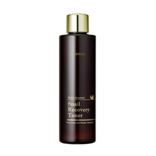 Deoproce Snail Recovery Toner Hydrating & Repairing 210ml
