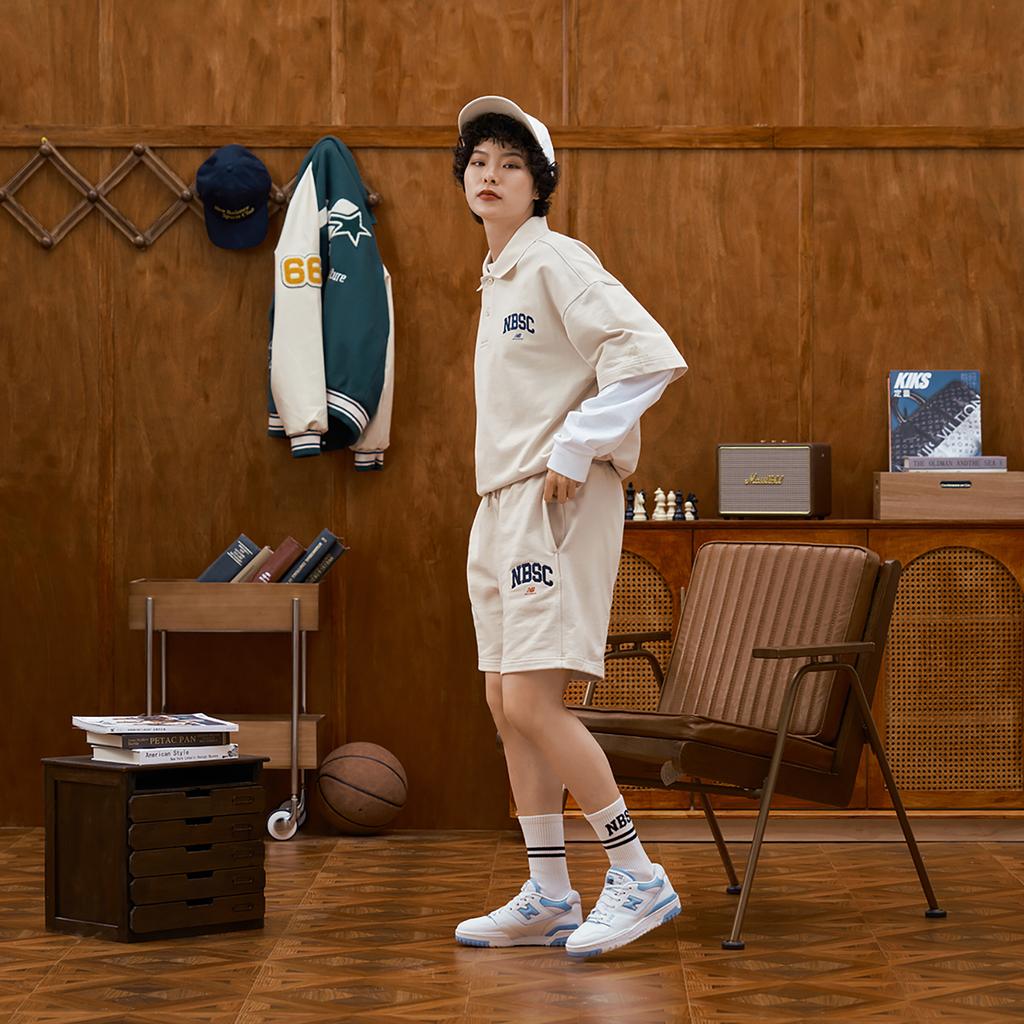 New Balance 550 'UNC' Sneakers Women's Sneakers BBW550BC