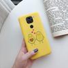 Case For Xiaomi Redmi Note 9 Case Soft TPU Silicon Cover Xiaomi Xiomi Redmi Note 9 Note9 RedmiNote9 Phone Back Cases Cover Funda