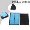 Replacement Air Filter Kit for Honda GX610 GX620 GX670 and Compatible Engines