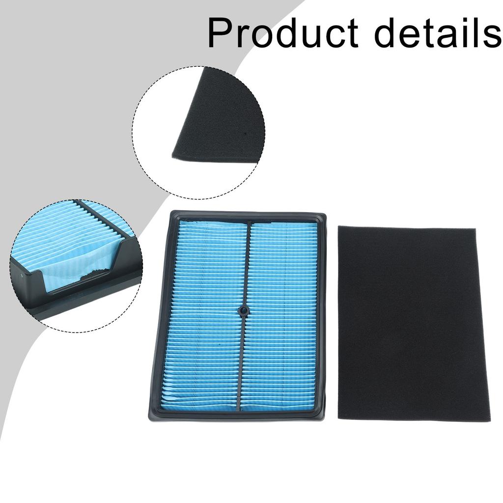 Air Filter Kit Dual Stage Protection Engine Protection Contaminant Filtration