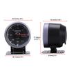 CNSPEED Universal 7 Colors Car Vacuum Pressure Gauge Meter 0-30 PSI For 12V Honda Mk2 Golf 2 Car Gauge  With POD