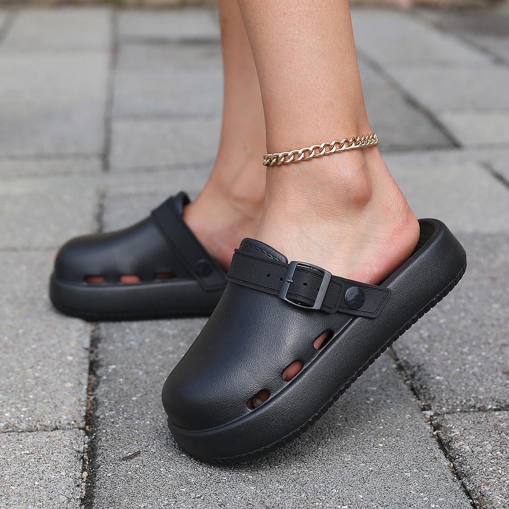 Women Men EVA Surgical Shoes Anti-slip Operating Room Lab Waterproof Medical Slipper Hot Doctors Nurses Working Slippers Shoes