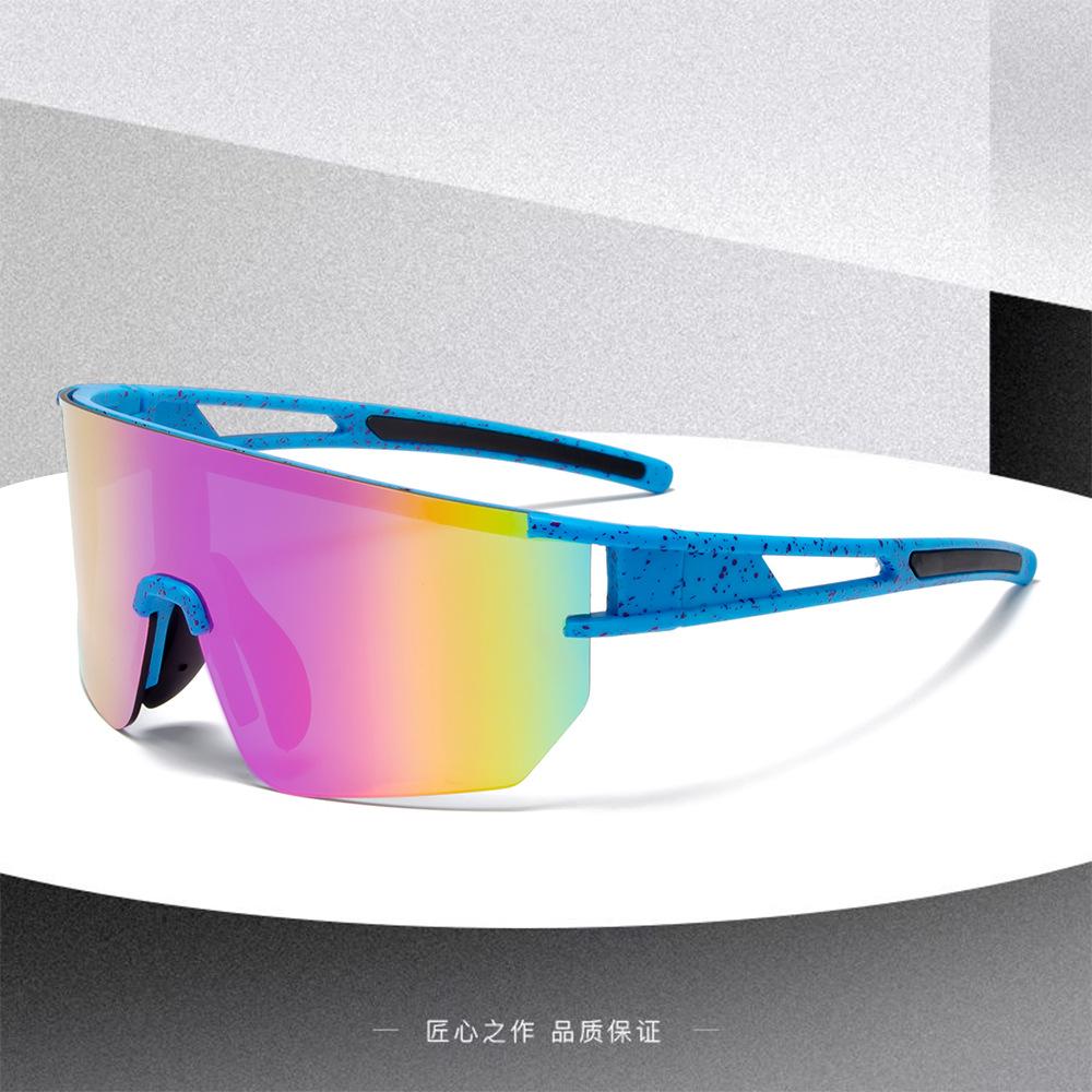New Cycling Sports sunglasses7078A Men's and Women's Trendy Sunglasses FDA Certificate