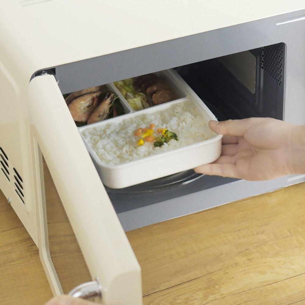 Heat-resistant Food Storage Box Refrigeratable Fruit Storage Box Sealing Box Microwave