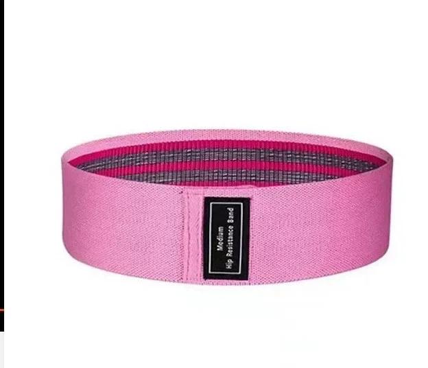

1/3PC Resistance Band Yoga Elastic Band Hip Fitness Exercise Non-slip and Durable Gym Fitness Training Band Yoga Stretching Band