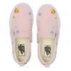 Vans Slip On Pnk Wht Flw V98ps