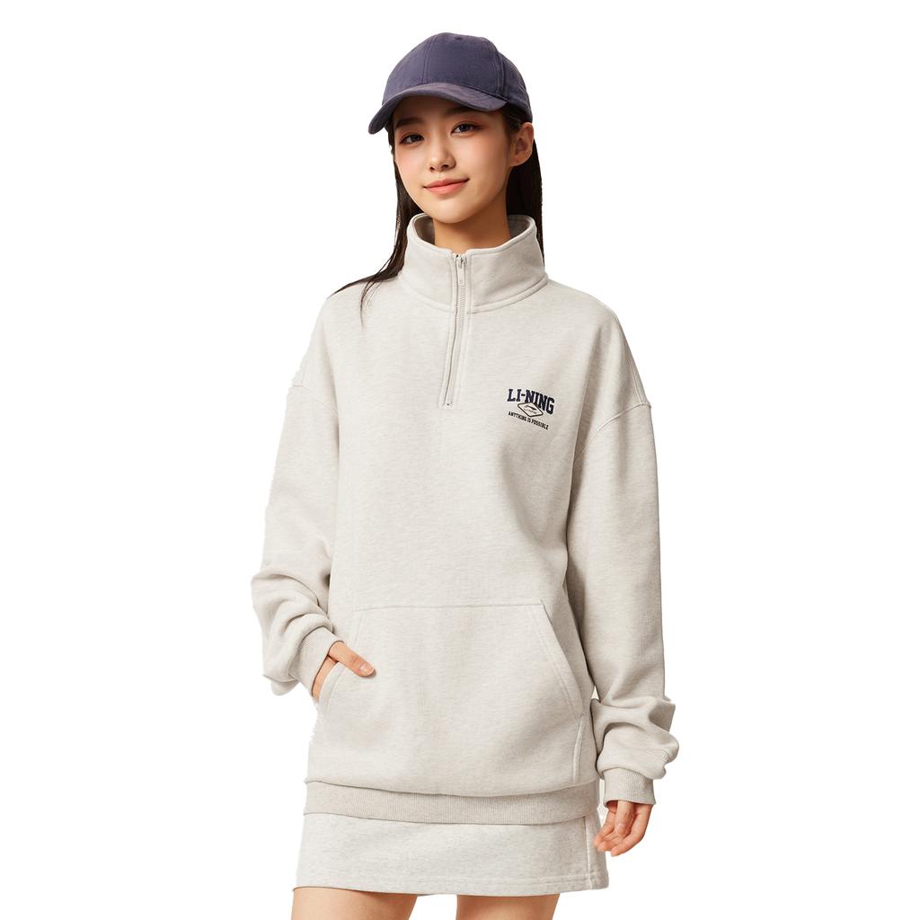 Li Ning Sports Life Collection Sweatshirt Unisex AWDVE25-2