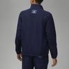 Air Jordan X Union Logo Jacket 'Black' Men's DV7348-419