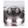 ASD 304 Stainless Steel Double-Layer Steamer Pot