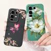 Für Infinix Note 50 Pro Plus Hülle Silikon Kawaii Niedliche Katze Lustig Bemalt Stoßstange Für Infinix Note 50 Pro+ Handyhülle X6856