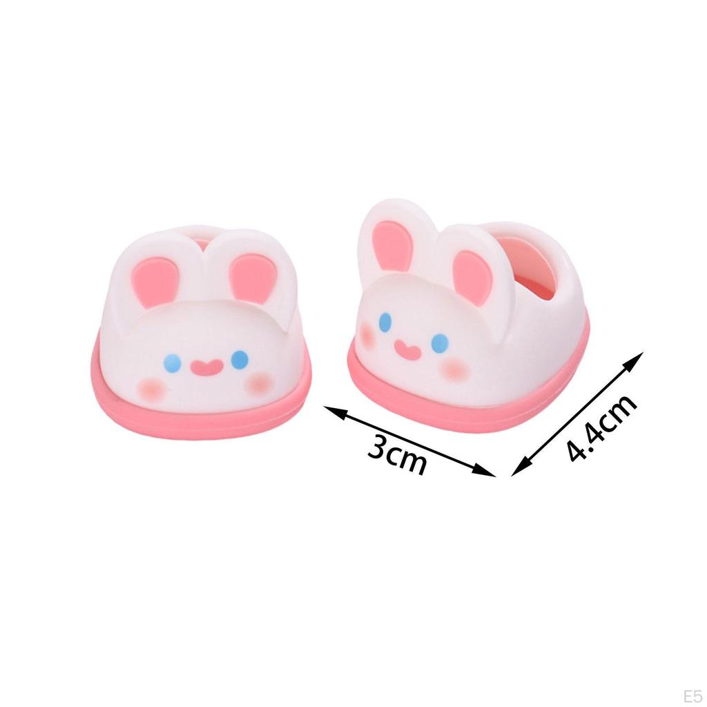 Cozy Doll Footwear for 17cm Dolls - Ideal Present Children