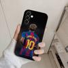 Lamine Yamal Phone Case For Samsung Galaxy A73,A72,A71,A70,A53,A52,A51,Others Soft Black Cover