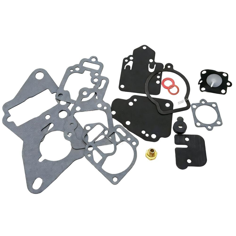 

Outboard Motor Carburetor Repair Kit for Mercury For 6HP 8HP 9.9HP 10HP 15HP 20HP 25HP Models 1395-97For 61 18-7212 China Mainland