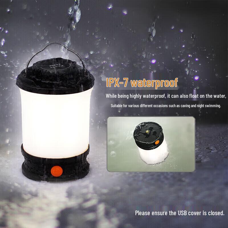 Fenix CL30R High-Performance Rechargeable Camping Lantern