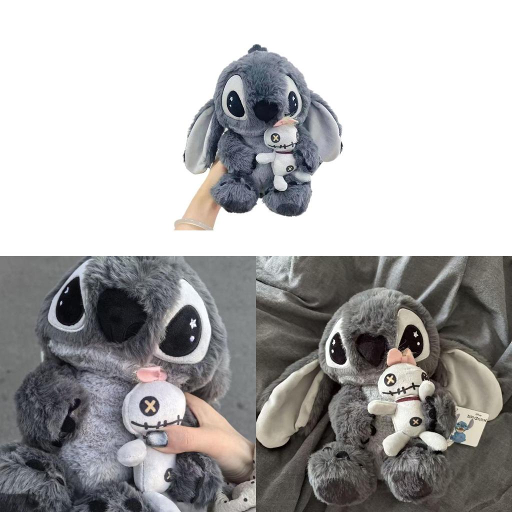 Stitch Plush Toy With Pp Cotton For Kids And Adults