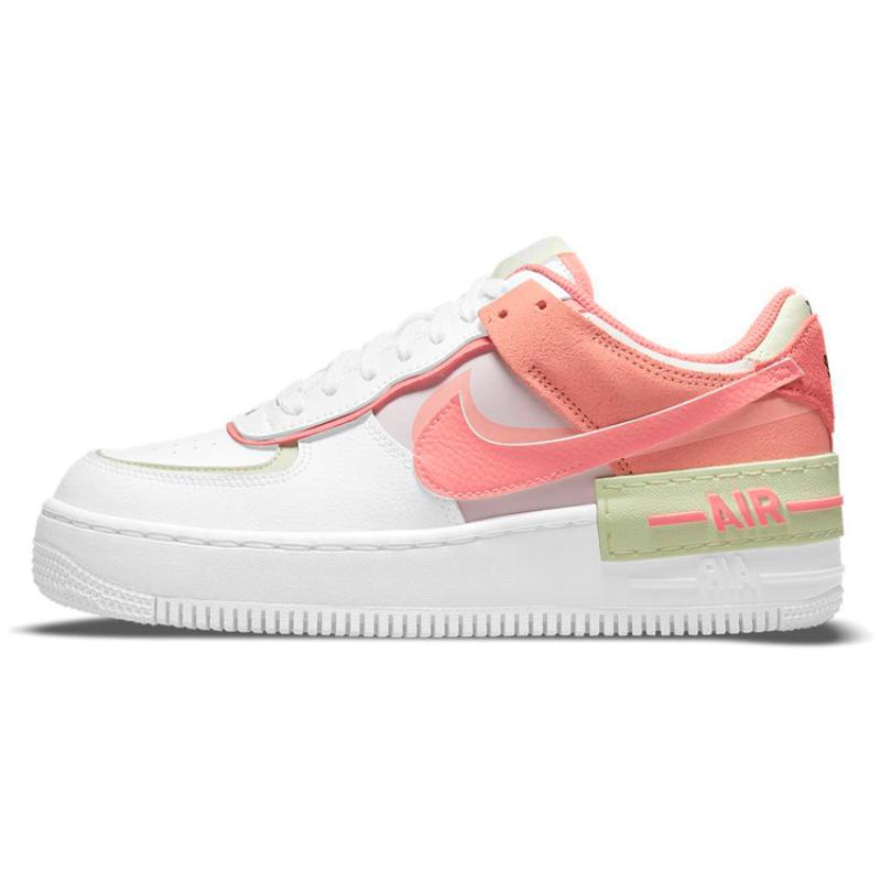 Nike Air Force 1 Shadow 'White Magic Ember' Women's Sneakers CI0919-110