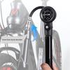 Portables High Pressures Bike Pumps Universals Valves Bicycles Hand Tire Pumps for Bicycles Motorcycles Inflatables