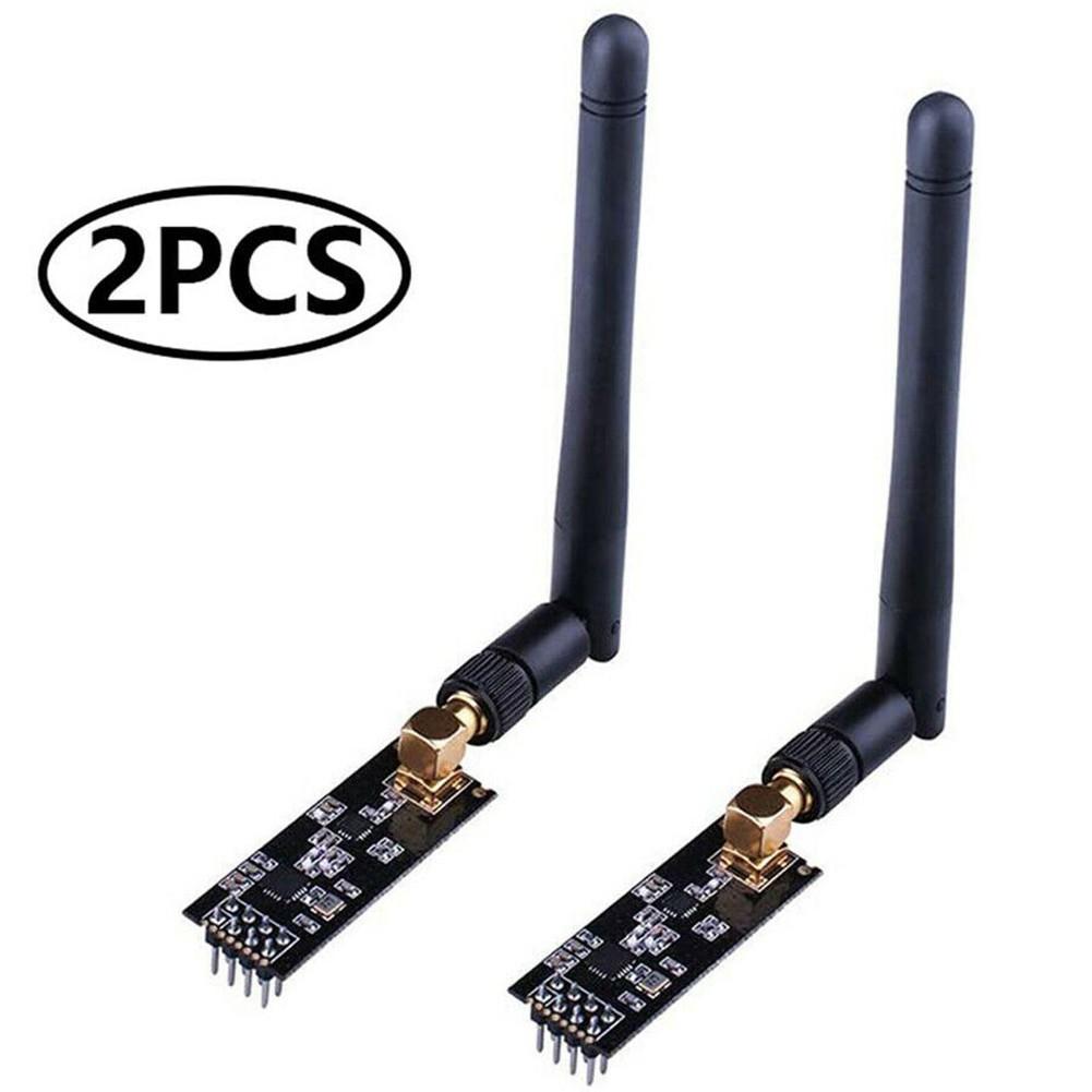 

NRF24L01+ PA LNA SMA антена 2,4 ГГц бездротовий трансивер для сумісності з Arduino