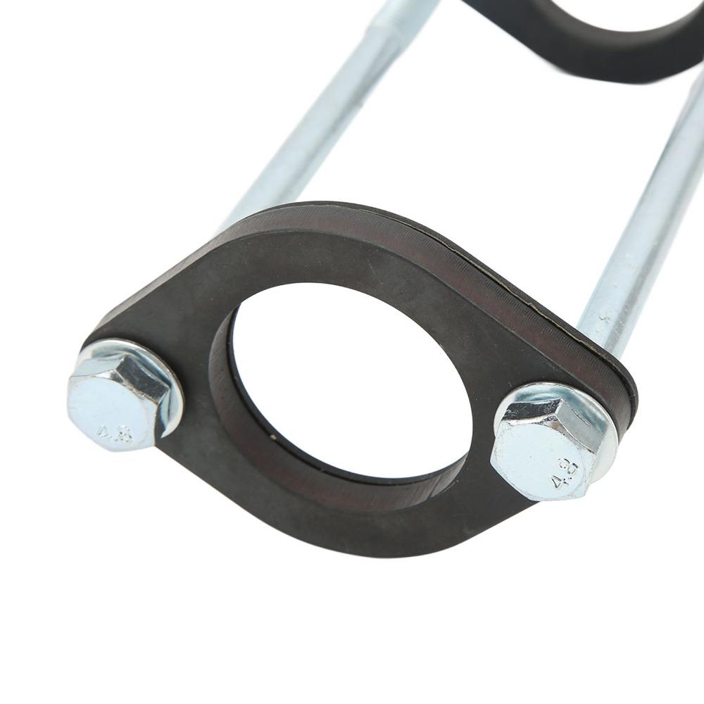 Strumento di compressione molla ammortizzatore per moto fino a 75 mm Manutenzione sospensioni moto