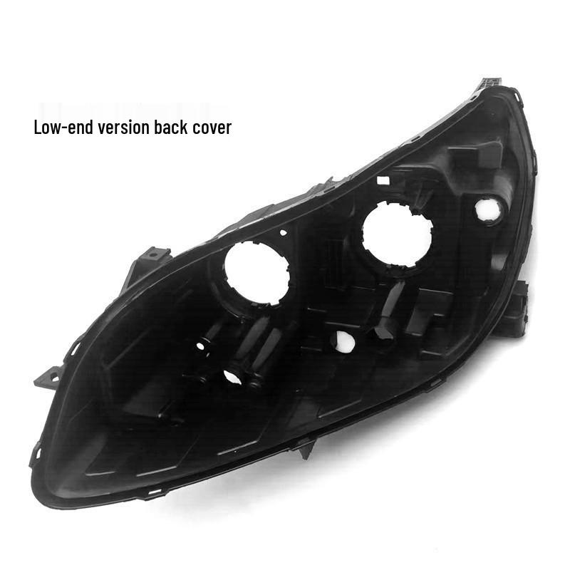 Chevrolet Malibu Headlight Cover for 2012-2014 Models - Transparent Front Lampshade Mask