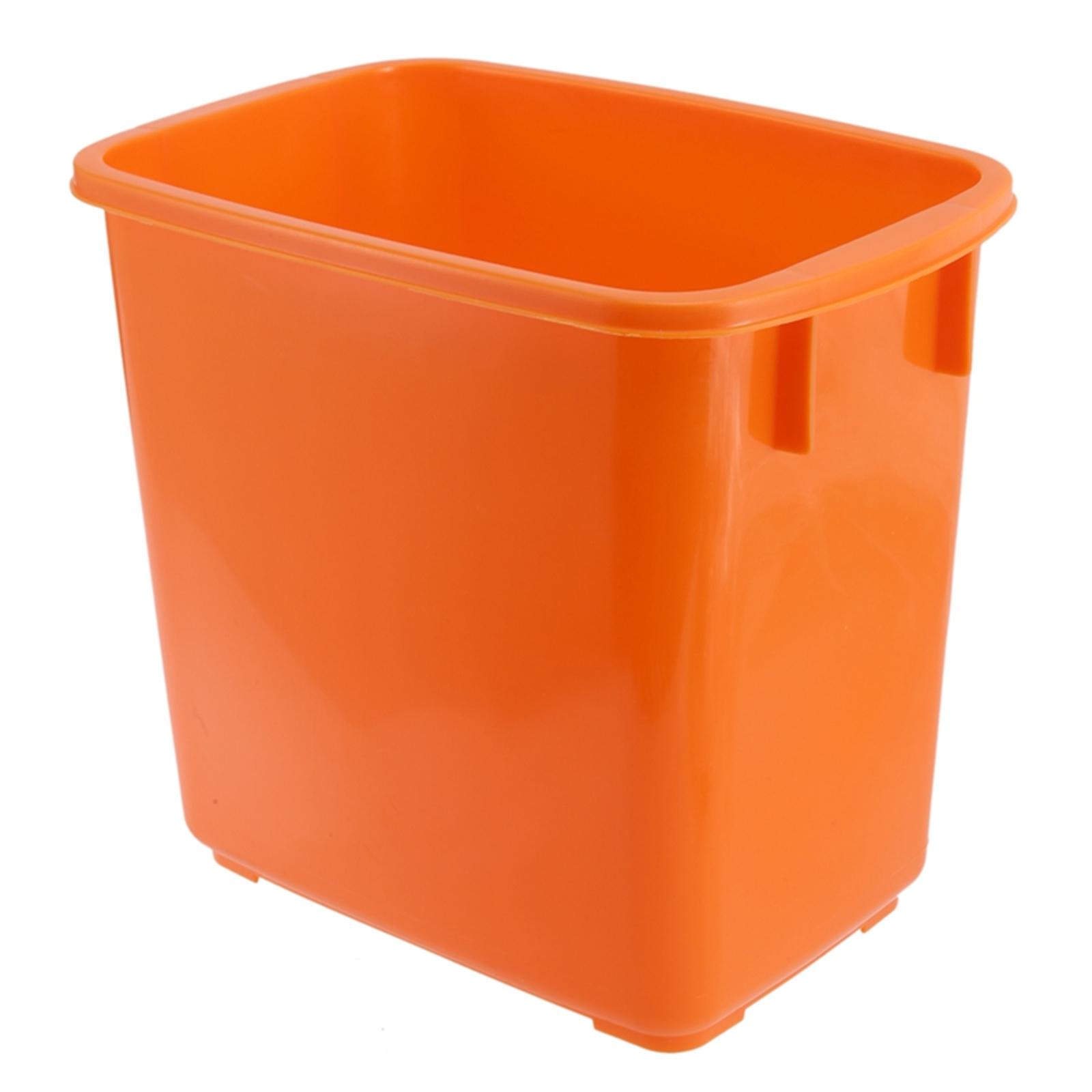 

Durable Trash Can Accessory for XC 2000E Orange Juicer Spare Parts Keep workspace clean and tidy