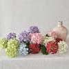 77cm Silk Hydrangea Flowers Real Touch Fake Plants Artificial Hydrangea Flowers  Party Decor