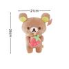 Orsacchiotto Peluche Giocattolo Animale di Peluche Bambola Kawaii Arredamento Stanza Regalo Per Bambini Compleanno