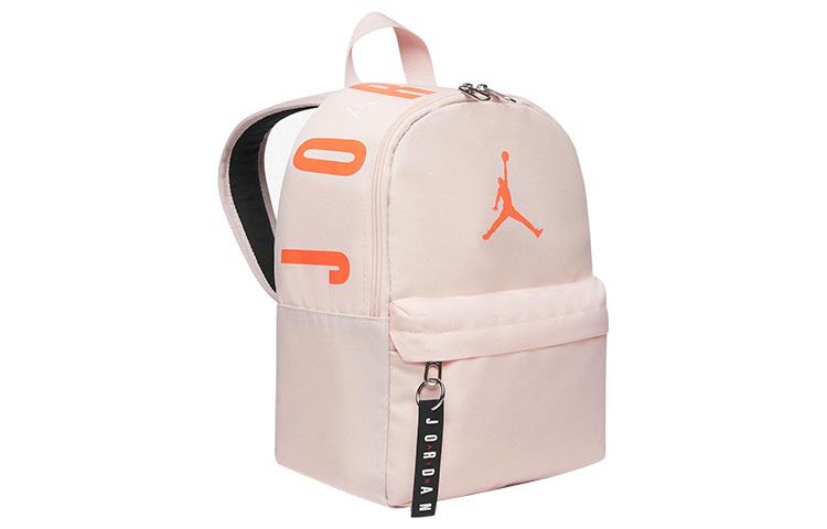 Jordan Polyester Backpack Mini Unisex Pink DV5304-610