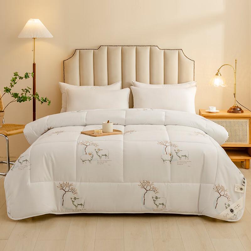 

Muxinzi Premium All-Season Wool Duvet