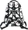 Panda Backpack For Girls Elementary School Bag Kids Bookbag Personalized Travel Daypack 3rd 4th 5th Grade Rucksack
