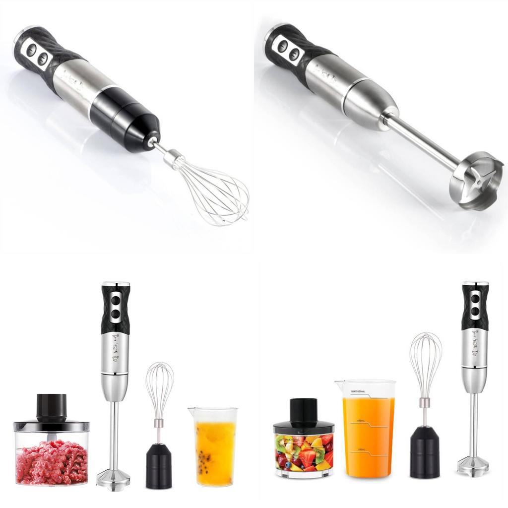 Standard-Handmixer mit verstellbarer Geschwindigkeit für die Zubereitung von Speisen und Getränken zu Hause