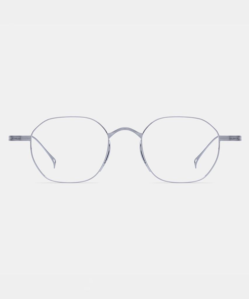 Maeteupeojeu Mp-14 Titanium Glasses Silver