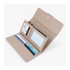 Simple Going Out Portable High-End Storage, Women's Long Wallet