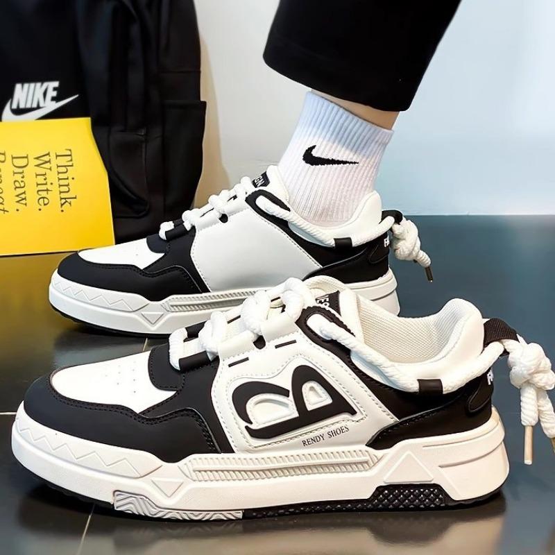 

Canvas shoes men s summer leisure sports design sense niche men s shoes new student bread thick baseplate shoes 44