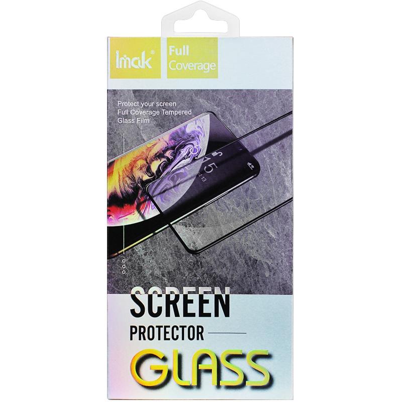 IMAK Pro+ Series for Nokia X30 5G Anti-explosion Anti-scratch Tempered Glass Full Screen Protector Full Glue Protective Film
