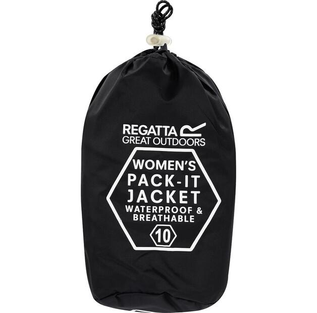 Непромокаемая куртка Regatta Pack It III Women's Waterproof Jacket