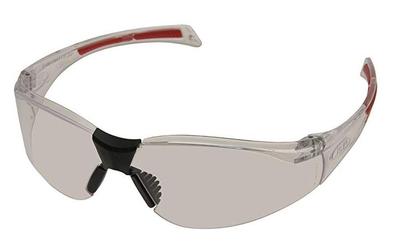 JSP STEALTH 8000 TRANSPARENT SAFETY GLASSES - Occupational Health and Safety JSP 2565