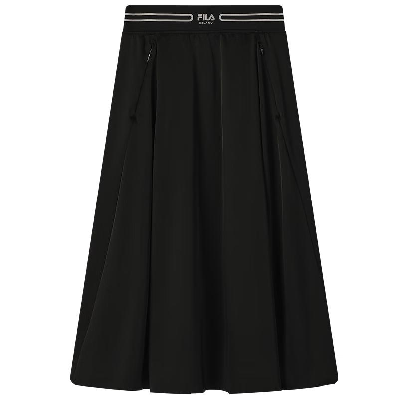 FILA Women s Woven A-line Skirt S