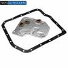 For 1998 1999 2000 01 02 03 04 05 Lexus Transmission Oil Strainer Filter+Gasket